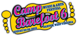 Camp Barefoot 6 Music & Arts Festival